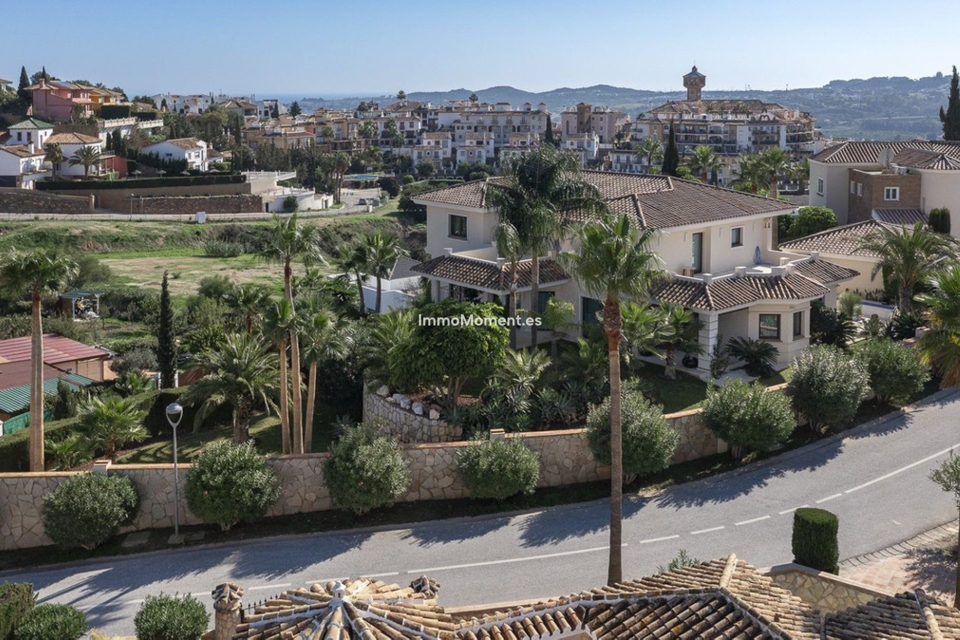 Reventa - Villa independiente - Mijas - Mijas Golf