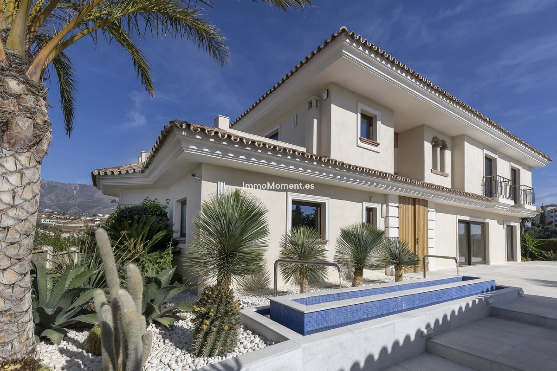 Reventa - Villa independiente - Mijas - Mijas Golf