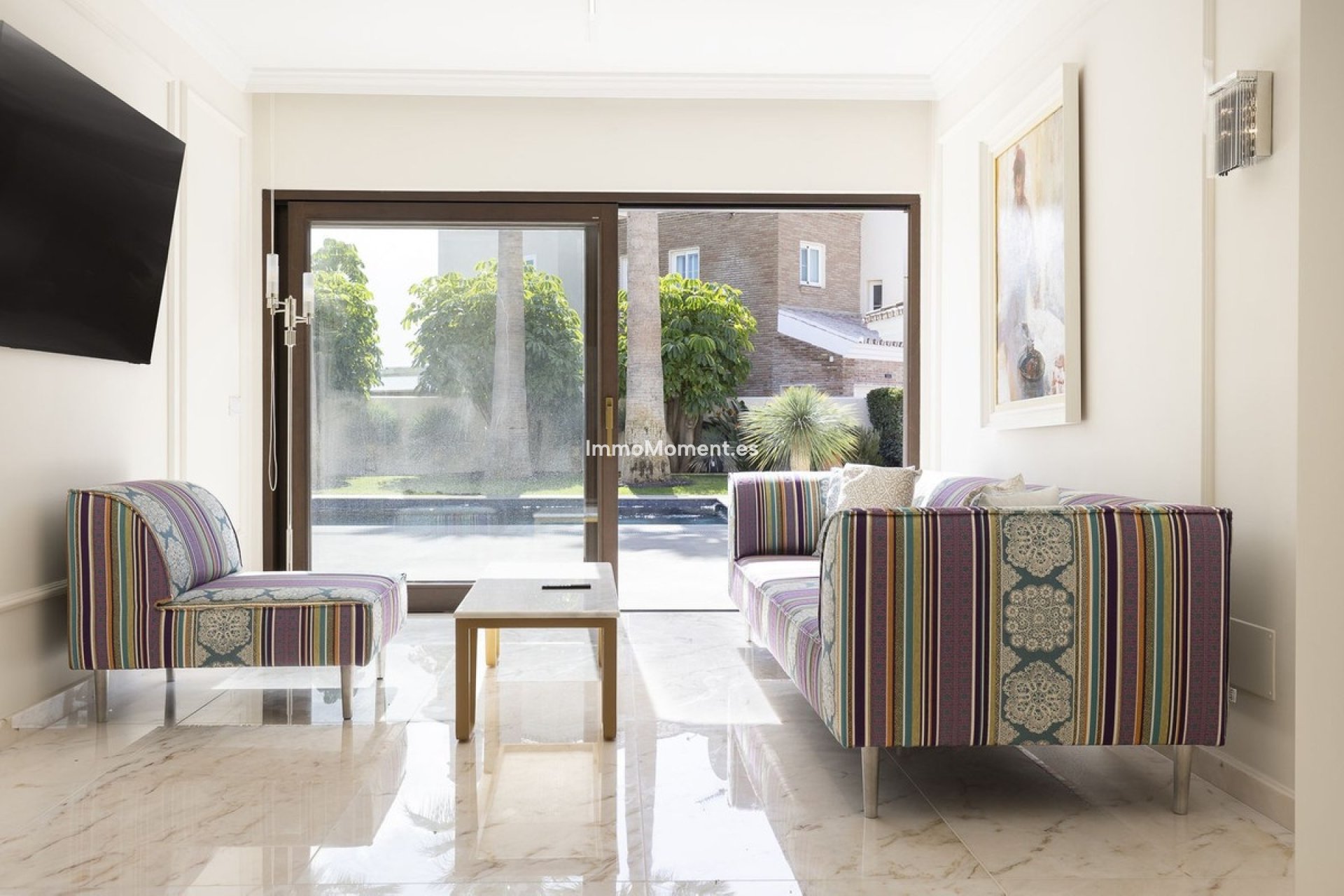 Reventa - Villa independiente - Mijas - Mijas Golf