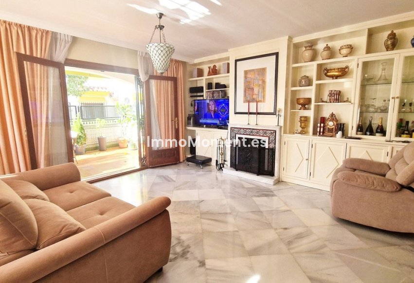 Reventa - Villa independiente - Mijas - Mijas Golf