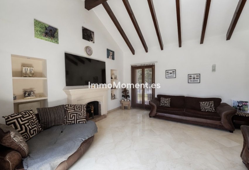 Reventa - Villa independiente - Mijas - Mijas Golf
