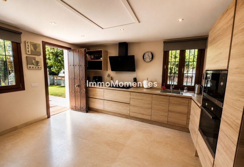 Reventa - Villa independiente - Mijas - Mijas Golf
