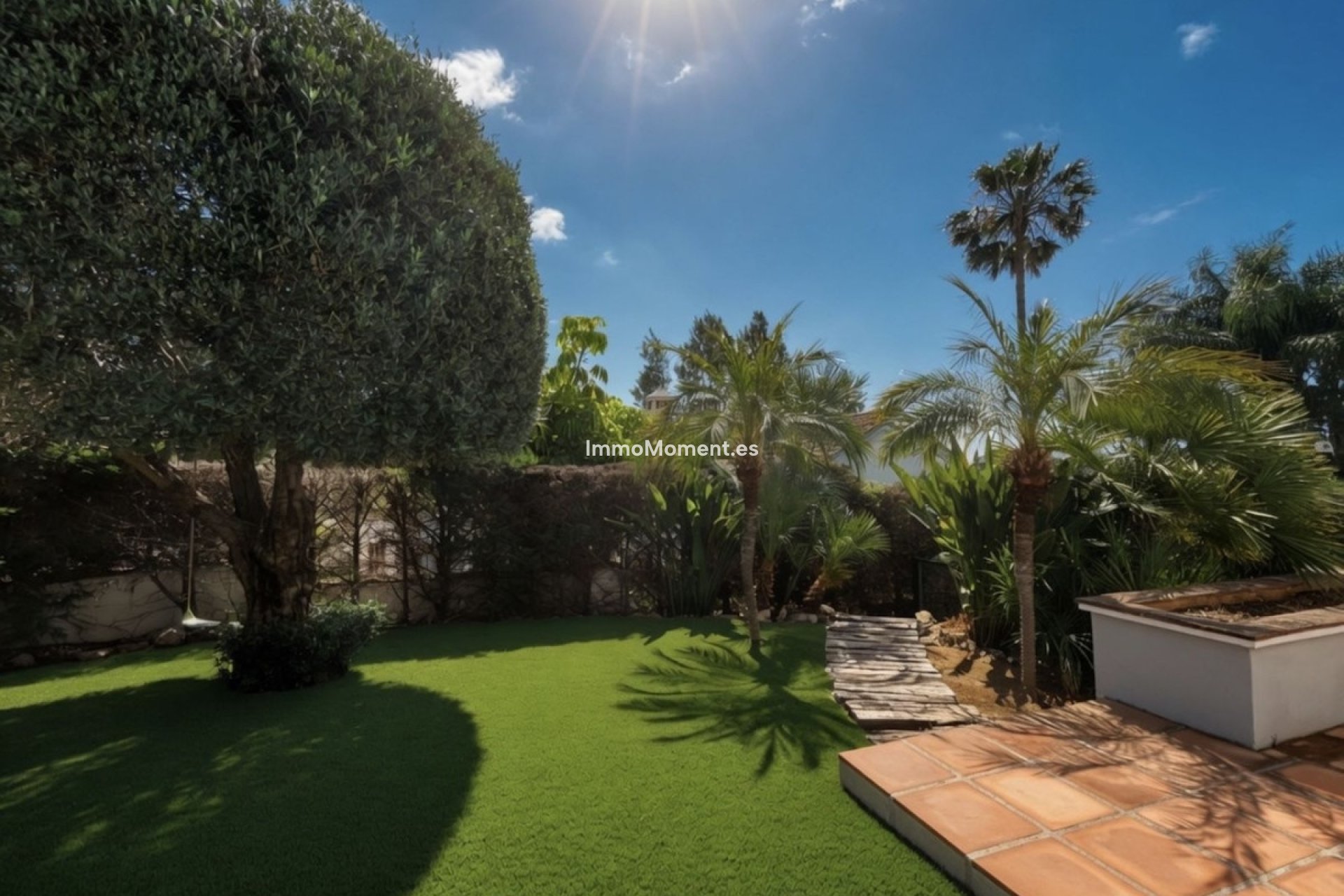 Reventa - Villa independiente - Mijas - Mijas Golf