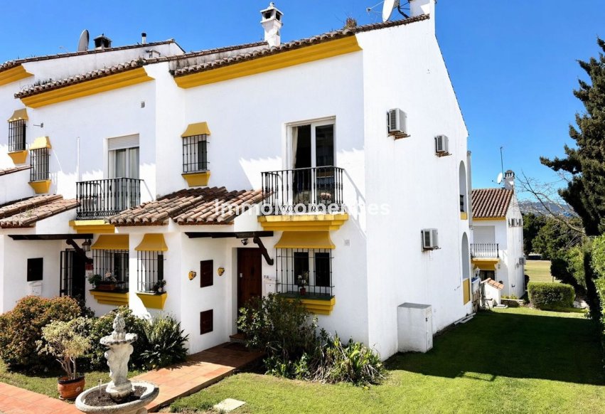 Reventa - Villa independiente - Mijas - Mijas Golf