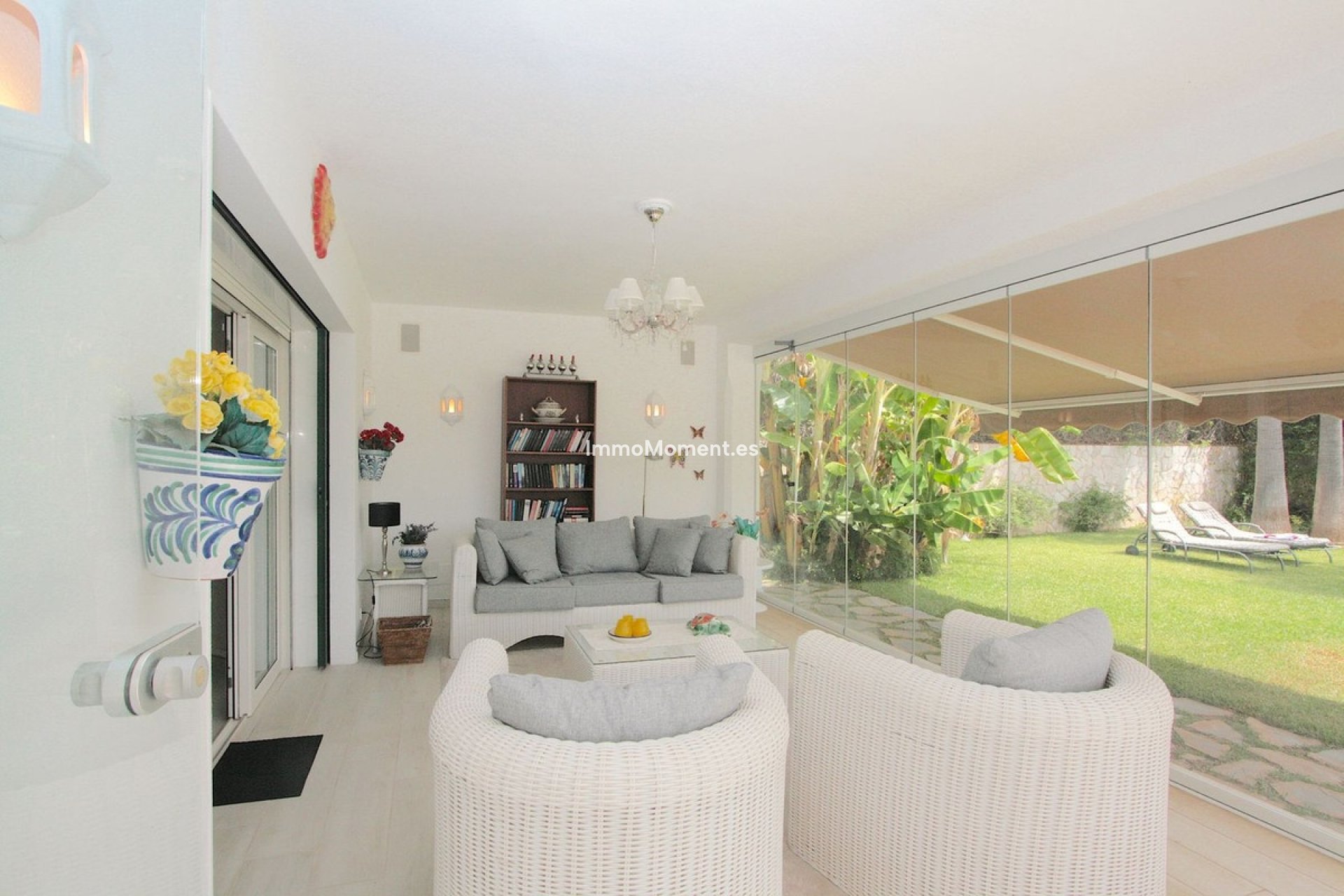 Reventa - Villa independiente - Mijas - Mijas Golf