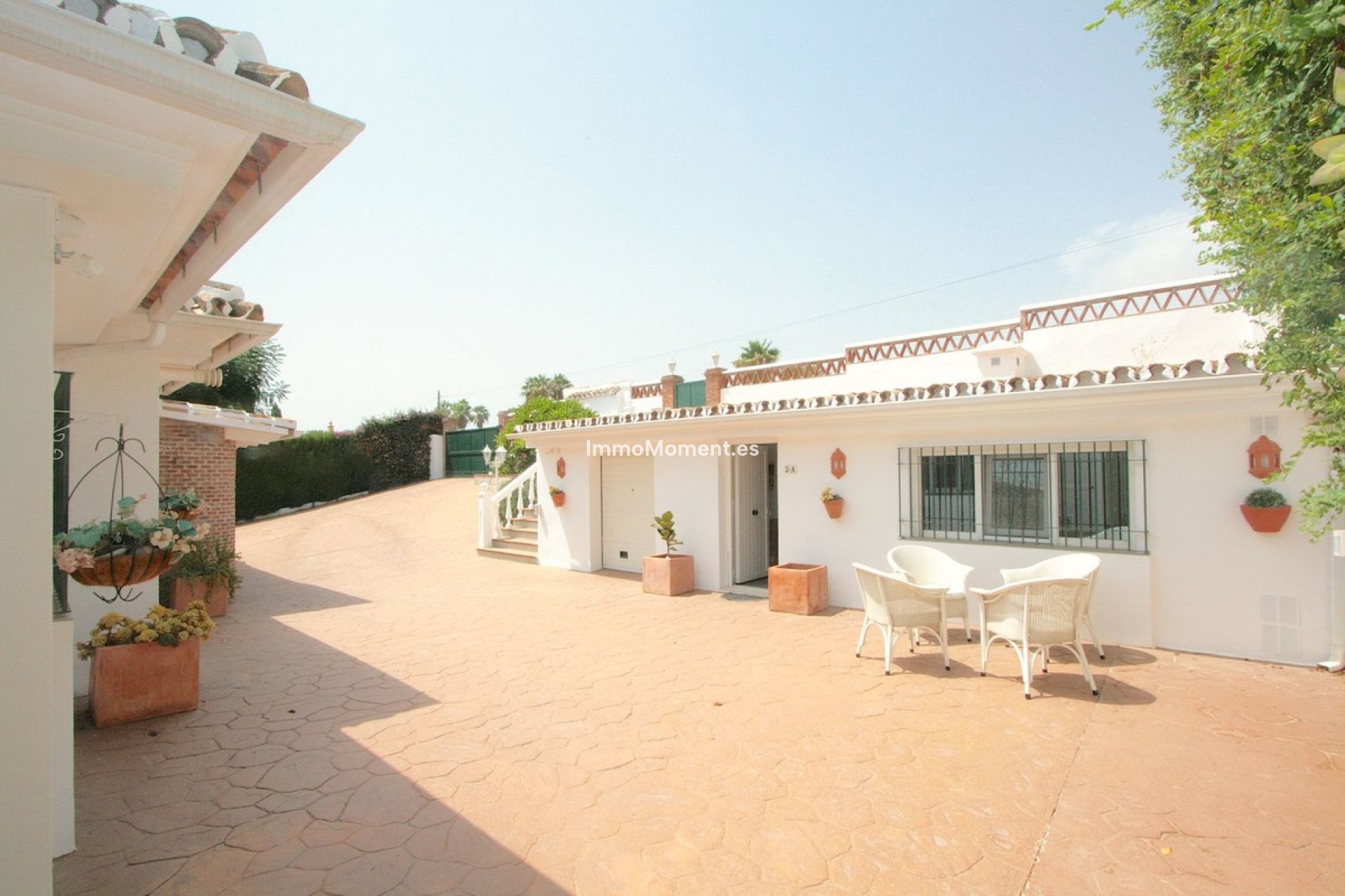 Reventa - Villa independiente - Mijas - Mijas Golf