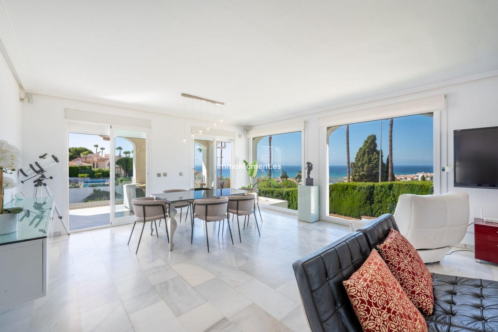 Reventa - Villa independiente - Mijas - Riviera Del Sol