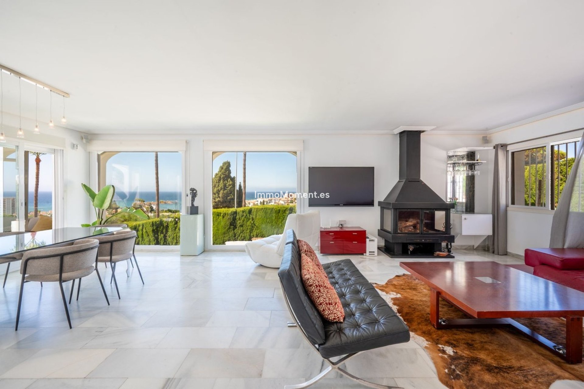 Reventa - Villa independiente - Mijas - Riviera Del Sol