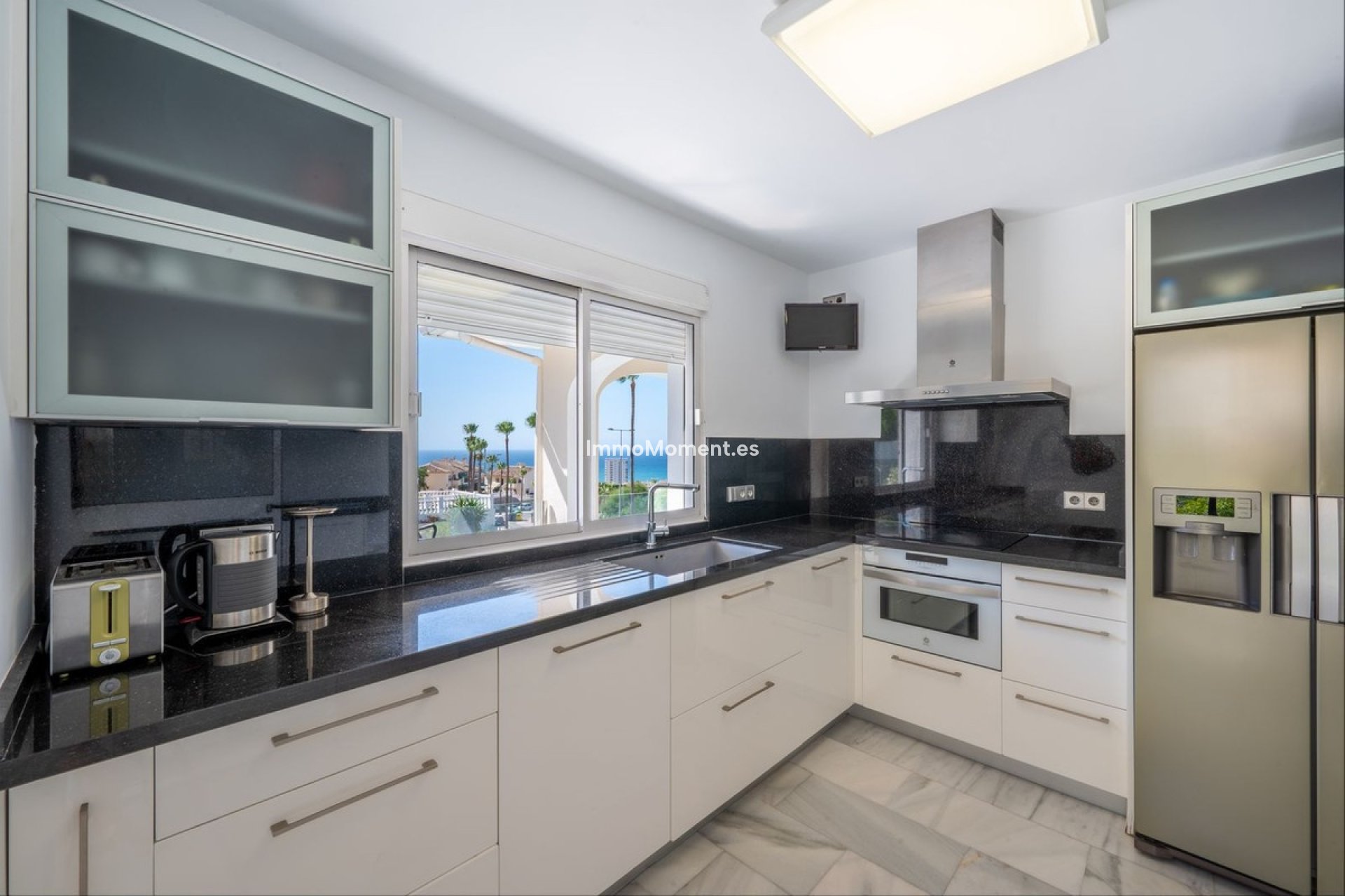 Reventa - Villa independiente - Mijas - Riviera Del Sol