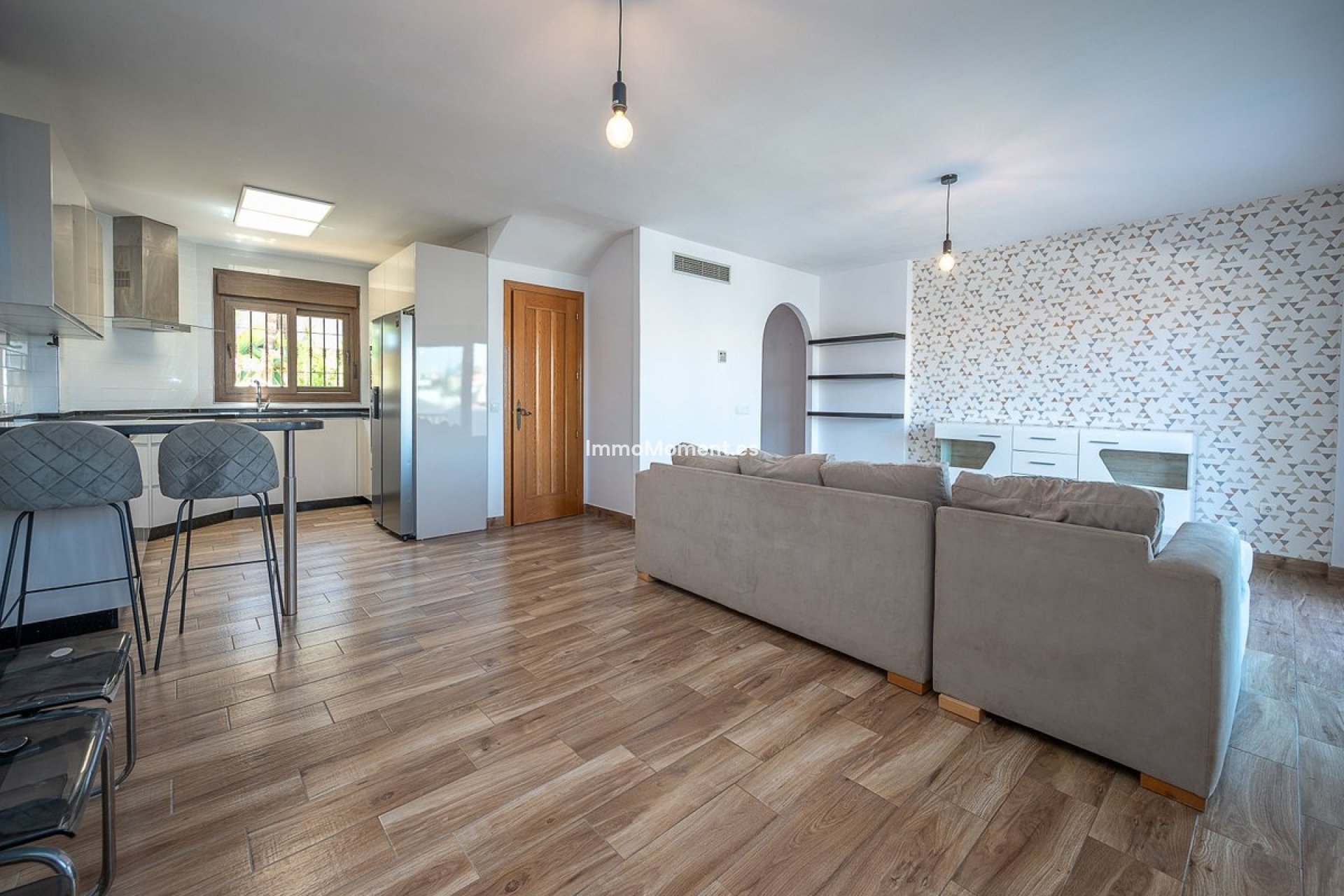 Reventa - Villa independiente - Mijas - Riviera Del Sol