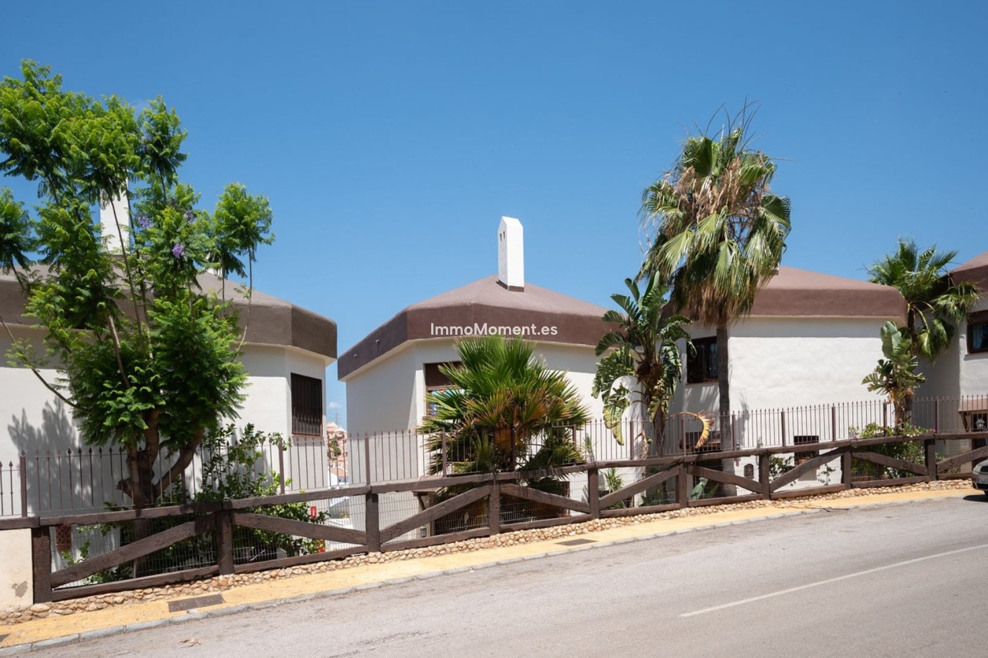 Reventa - Villa independiente - Mijas - Riviera Del Sol