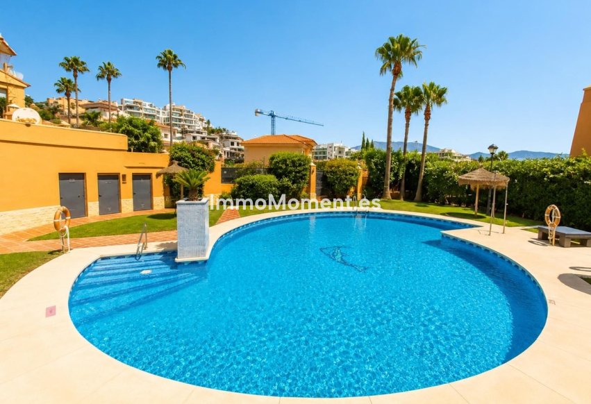 Reventa - Villa independiente - Mijas - Riviera Del Sol