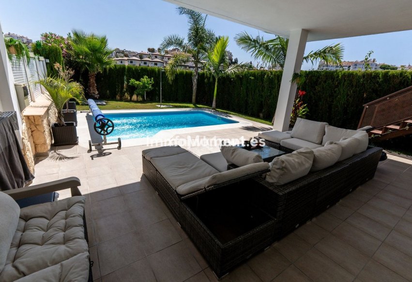 Reventa - Villa independiente - Mijas - Riviera Del Sol