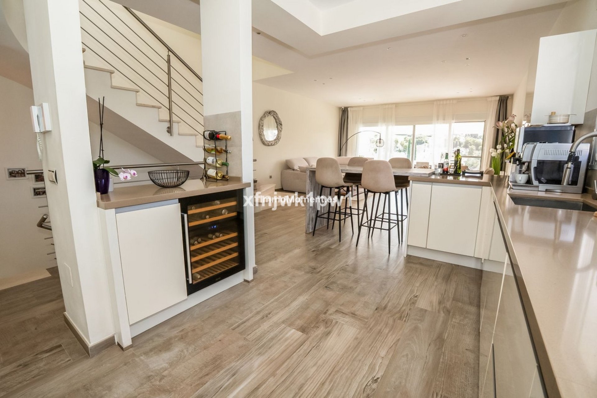 Reventa - Villa independiente - Mijas - Riviera Del Sol