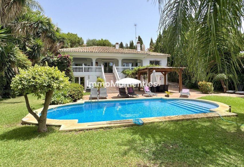Reventa - Villa independiente - Mijas - Sierrezuela