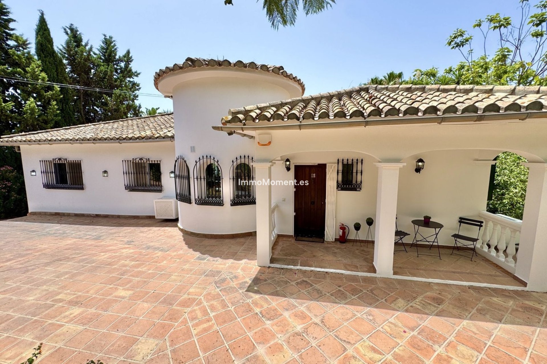 Reventa - Villa independiente - Mijas - Sierrezuela