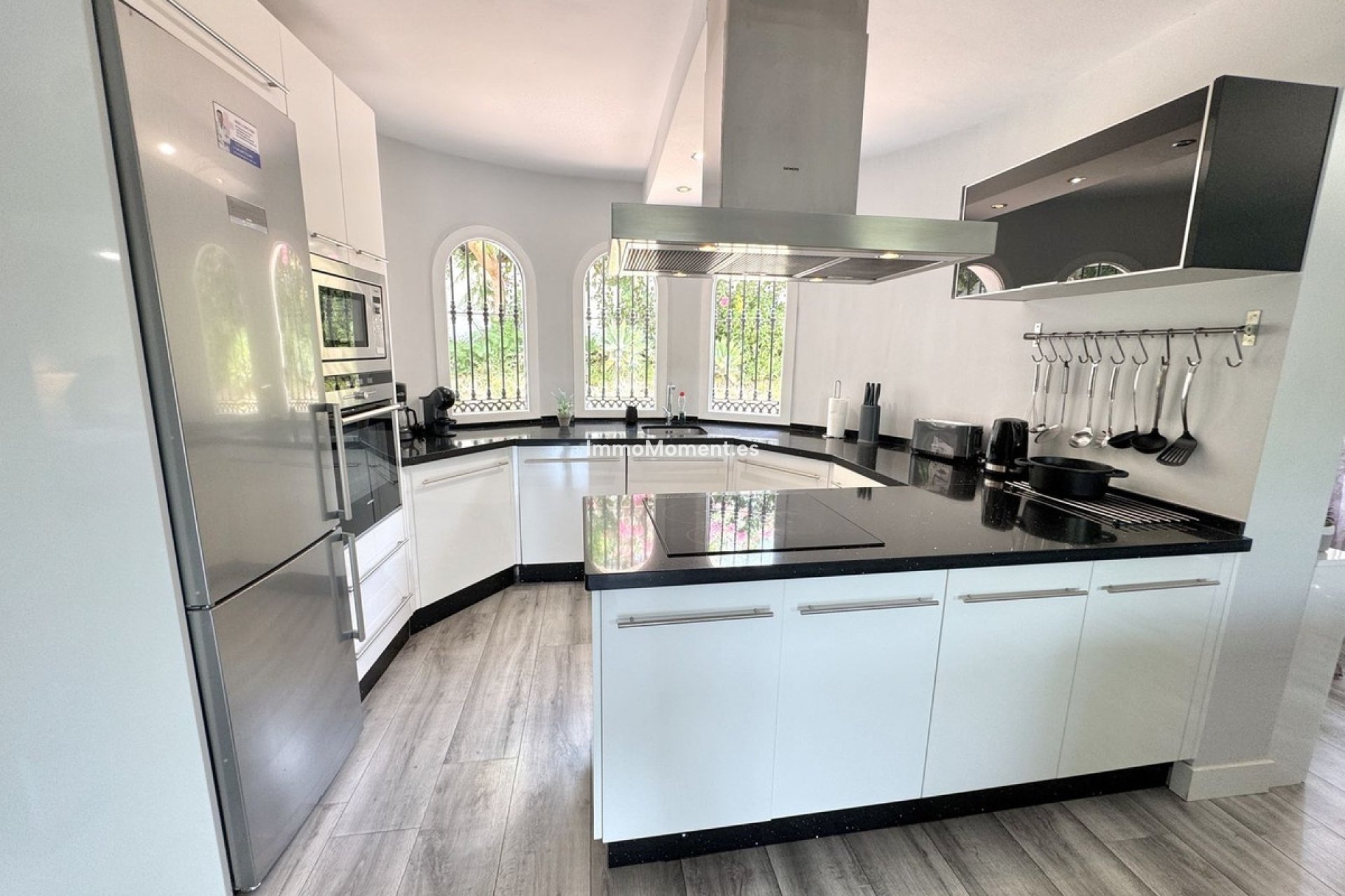Reventa - Villa independiente - Mijas - Sierrezuela