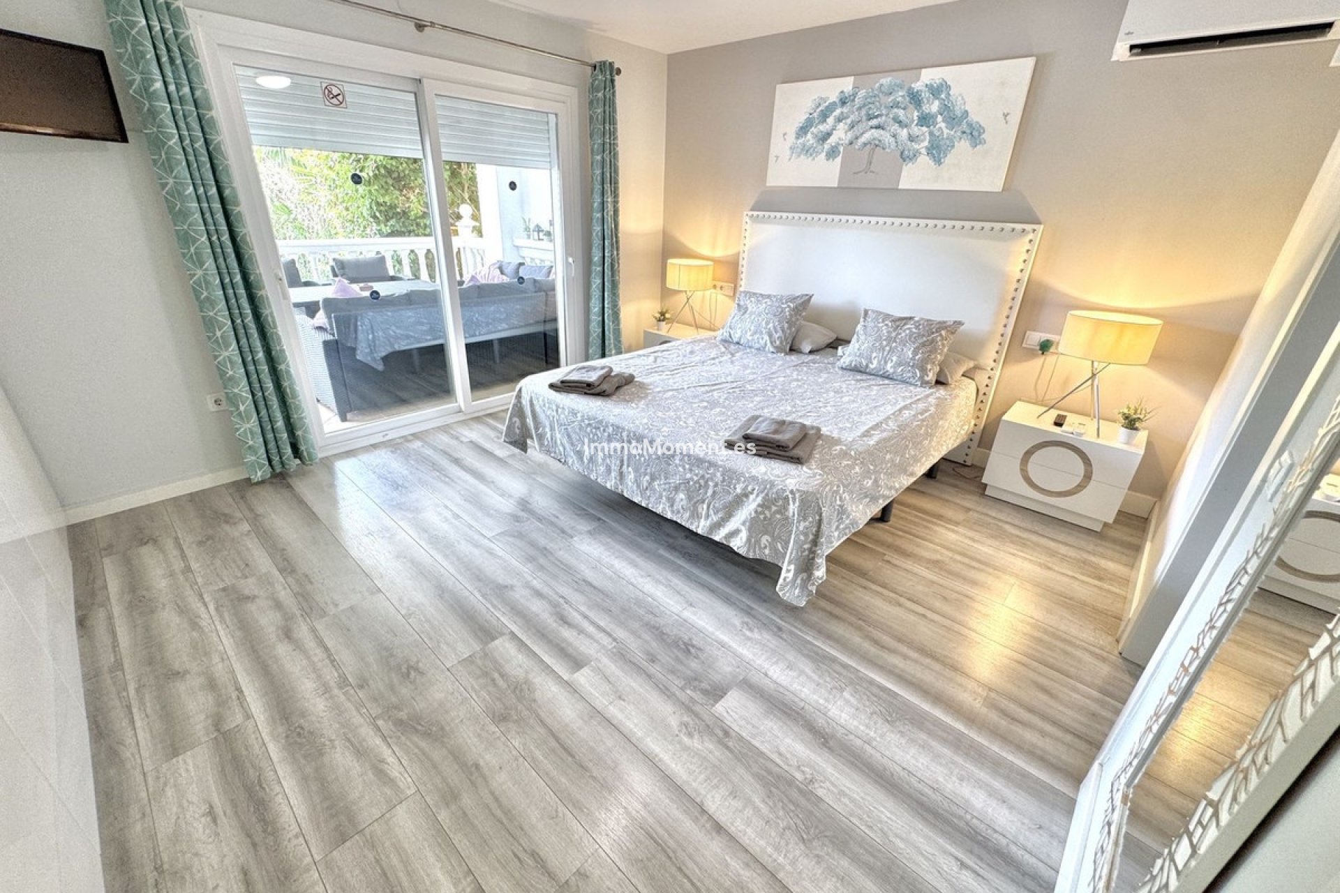 Reventa - Villa independiente - Mijas - Sierrezuela