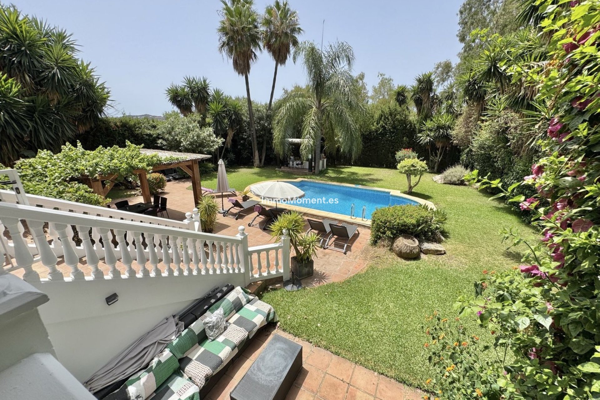 Reventa - Villa independiente - Mijas - Sierrezuela
