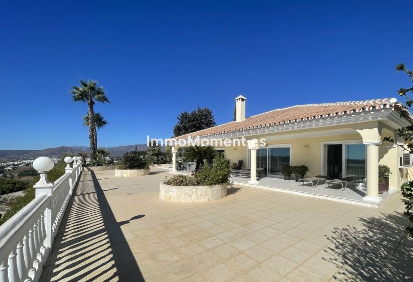 Reventa - Villa independiente - Mijas - Sierrezuela