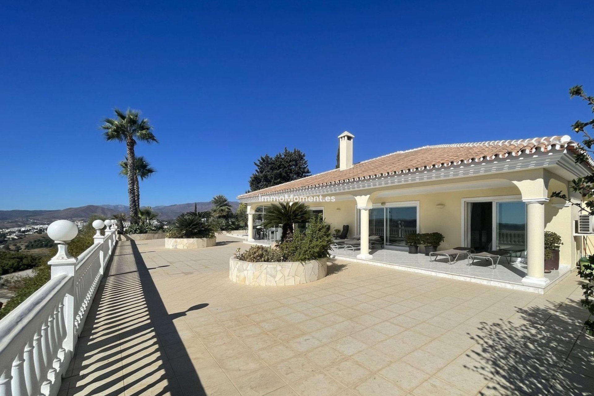 Reventa - Villa independiente - Mijas - Sierrezuela
