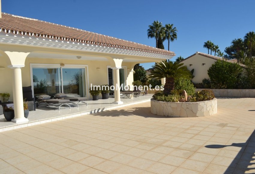 Reventa - Villa independiente - Mijas - Sierrezuela