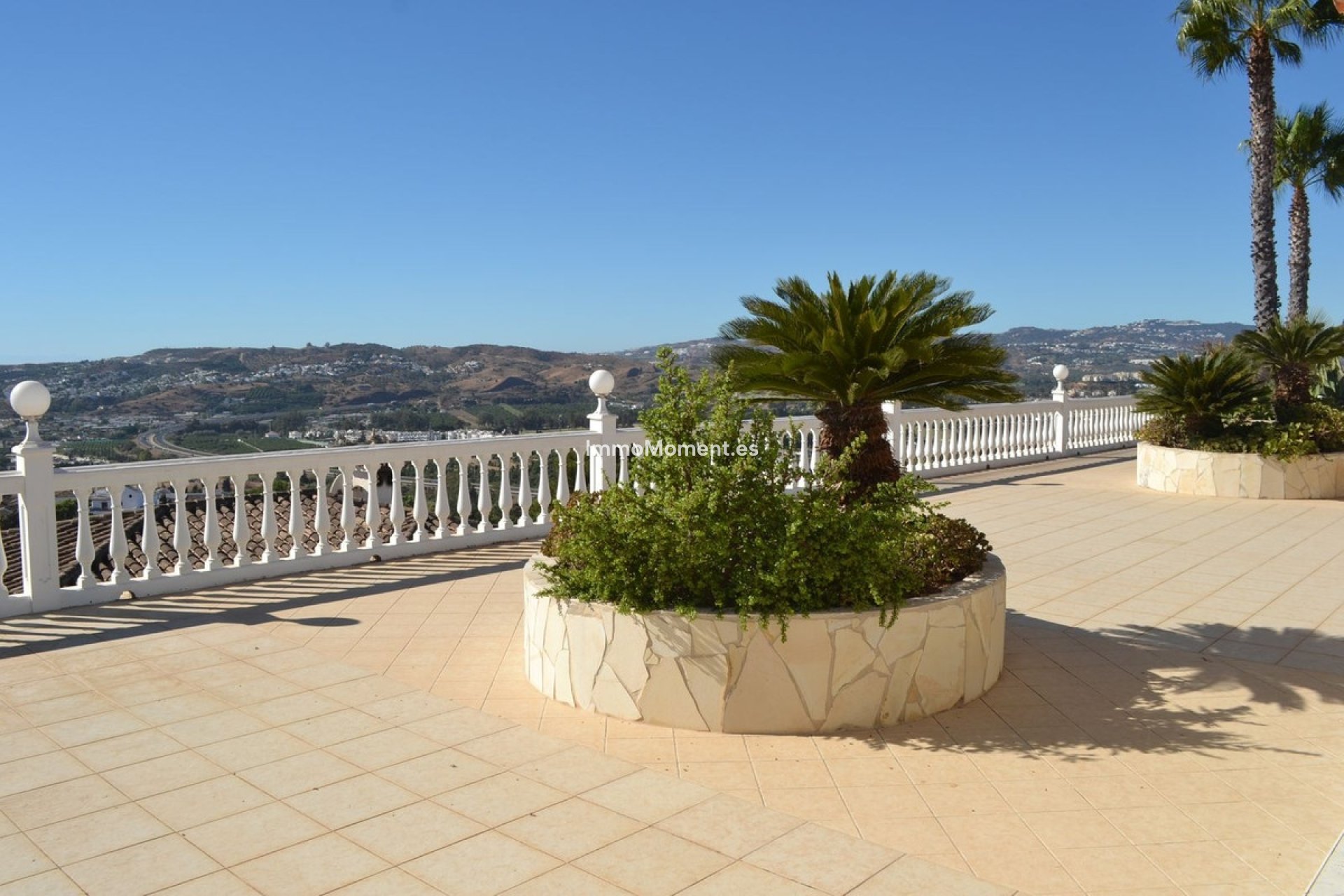 Reventa - Villa independiente - Mijas - Sierrezuela