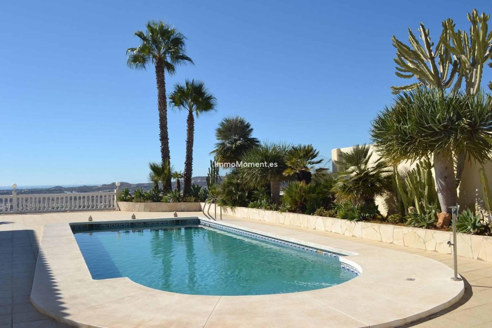 Reventa - Villa independiente - Mijas - Sierrezuela