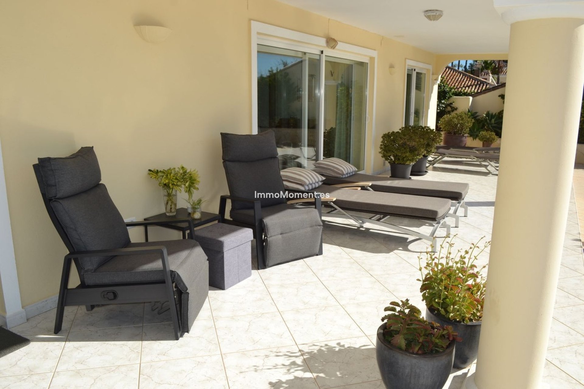 Reventa - Villa independiente - Mijas - Sierrezuela