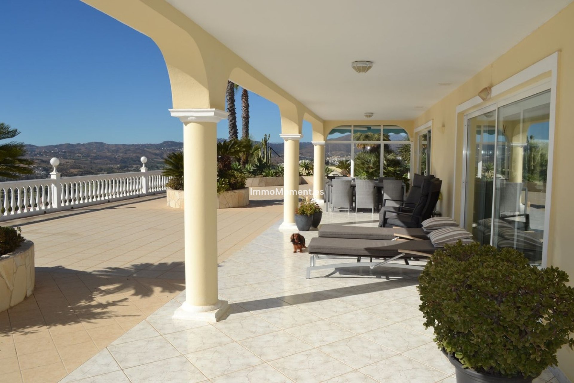 Reventa - Villa independiente - Mijas - Sierrezuela