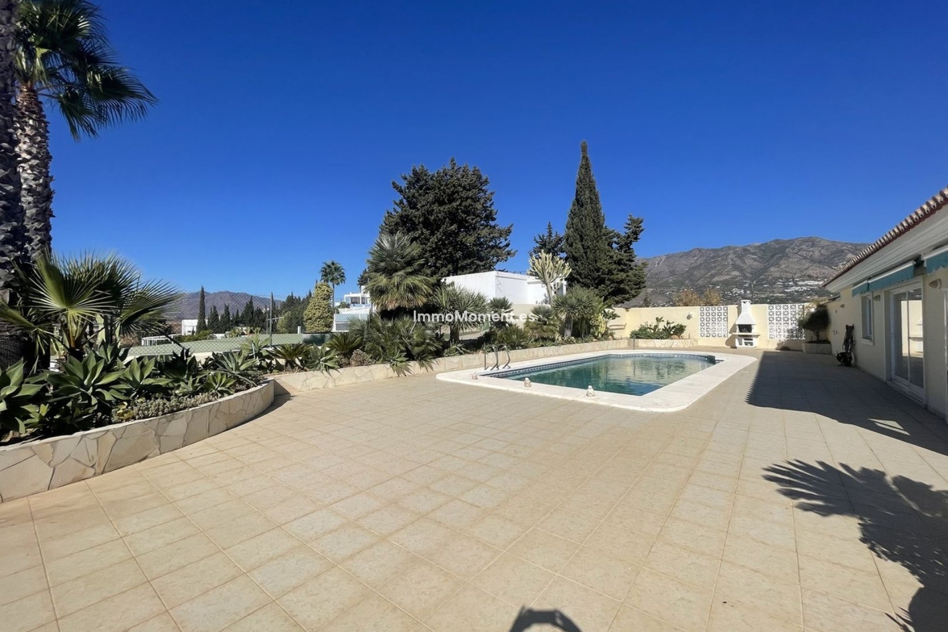 Reventa - Villa independiente - Mijas - Sierrezuela