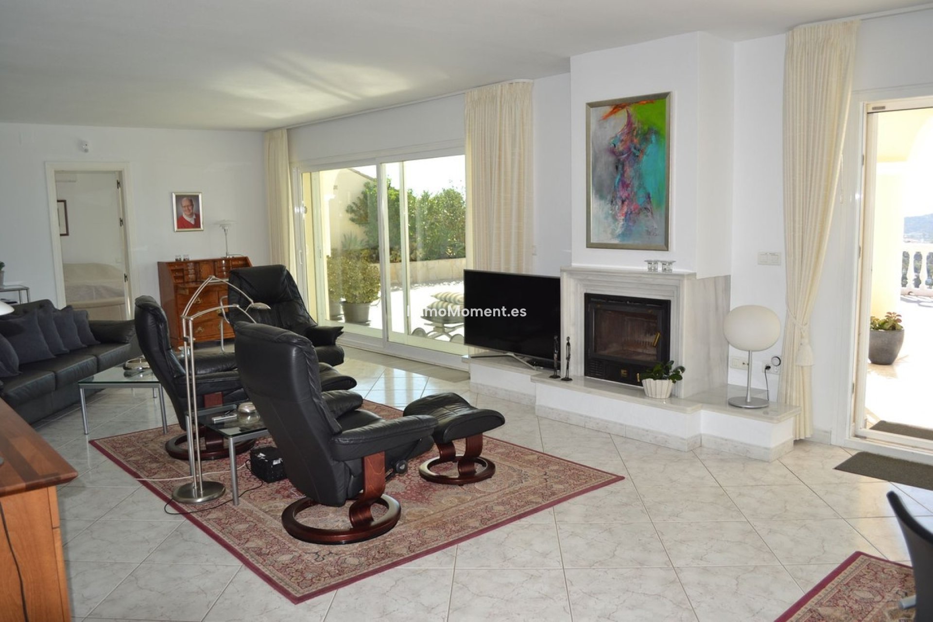 Reventa - Villa independiente - Mijas - Sierrezuela
