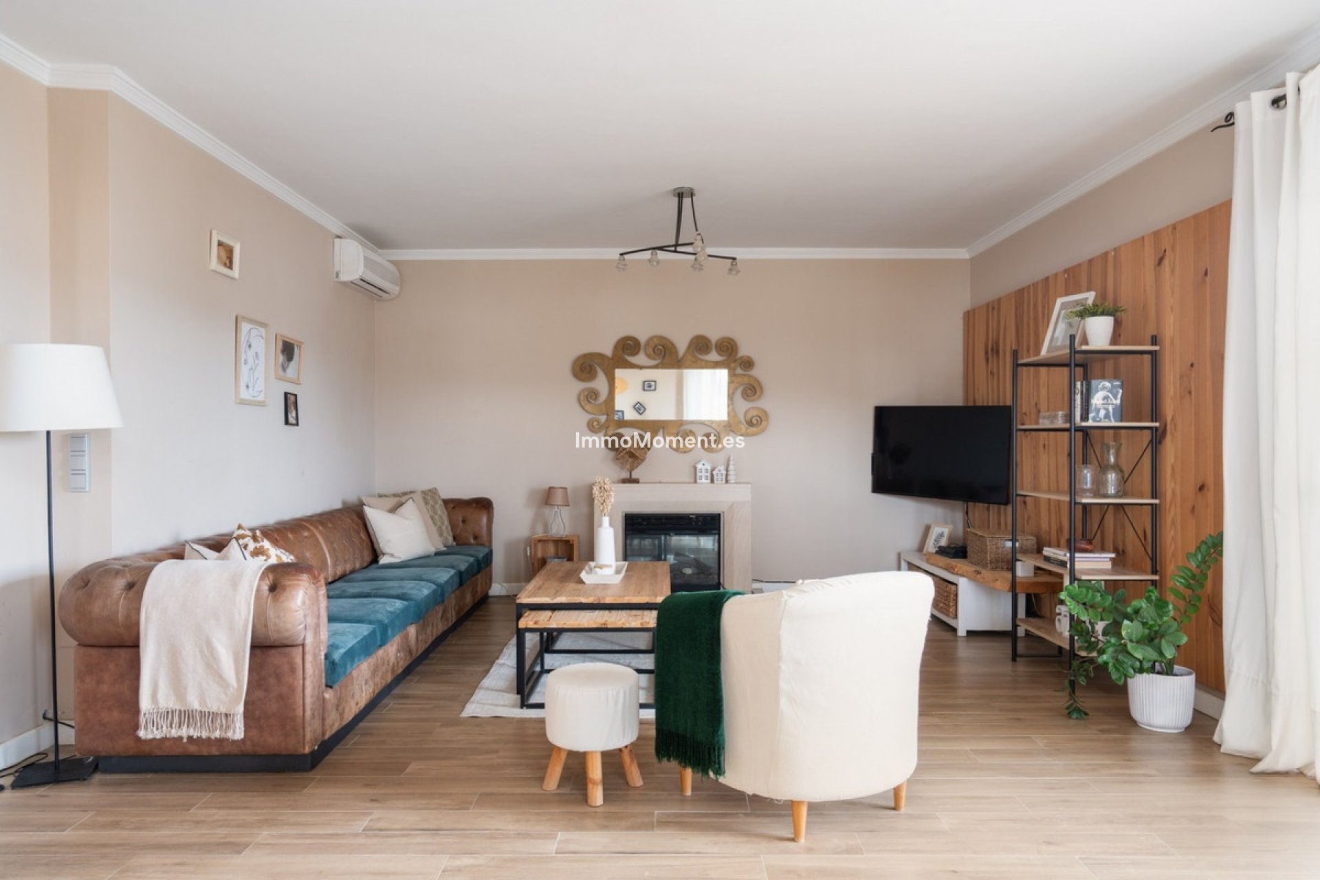 Reventa - Villa independiente - Mijas - Sierrezuela