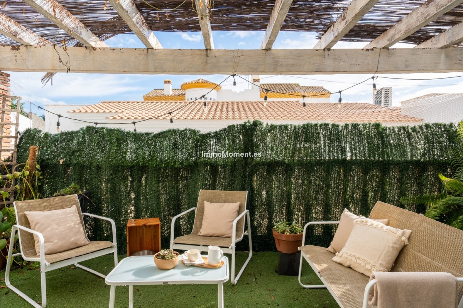 Reventa - Villa independiente - Mijas - Sierrezuela