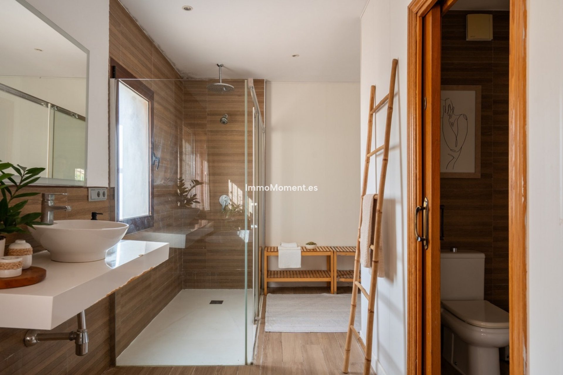 Reventa - Villa independiente - Mijas - Sierrezuela