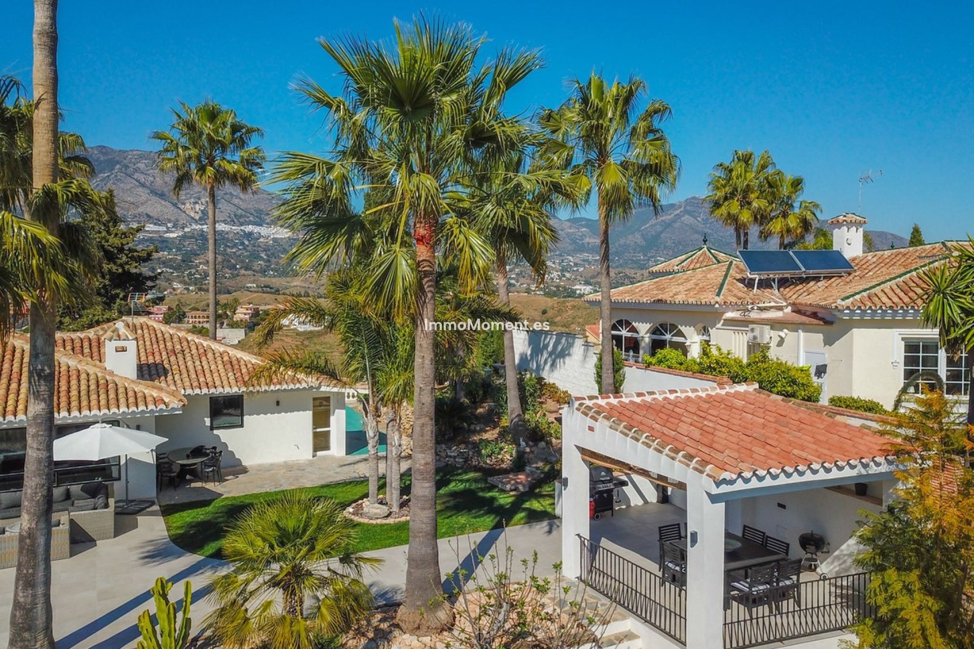 Reventa - Villa independiente - Mijas - Sierrezuela