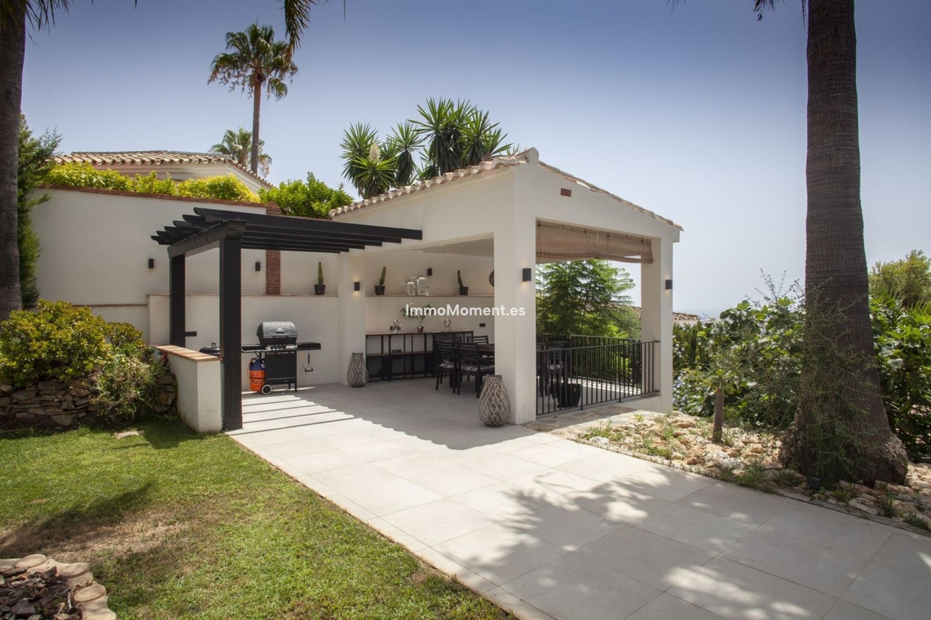 Reventa - Villa independiente - Mijas - Sierrezuela
