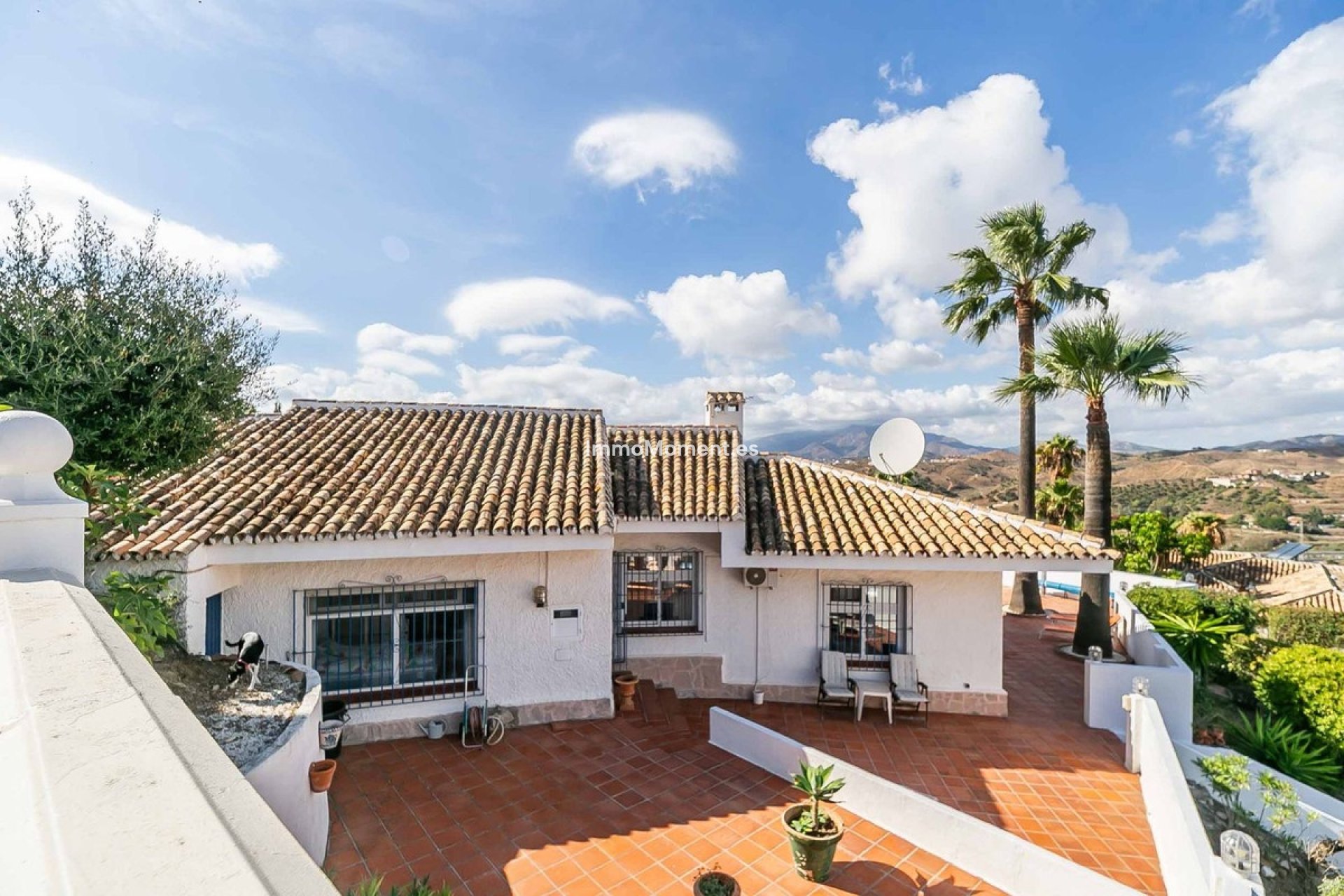 Reventa - Villa independiente - Mijas - Sierrezuela