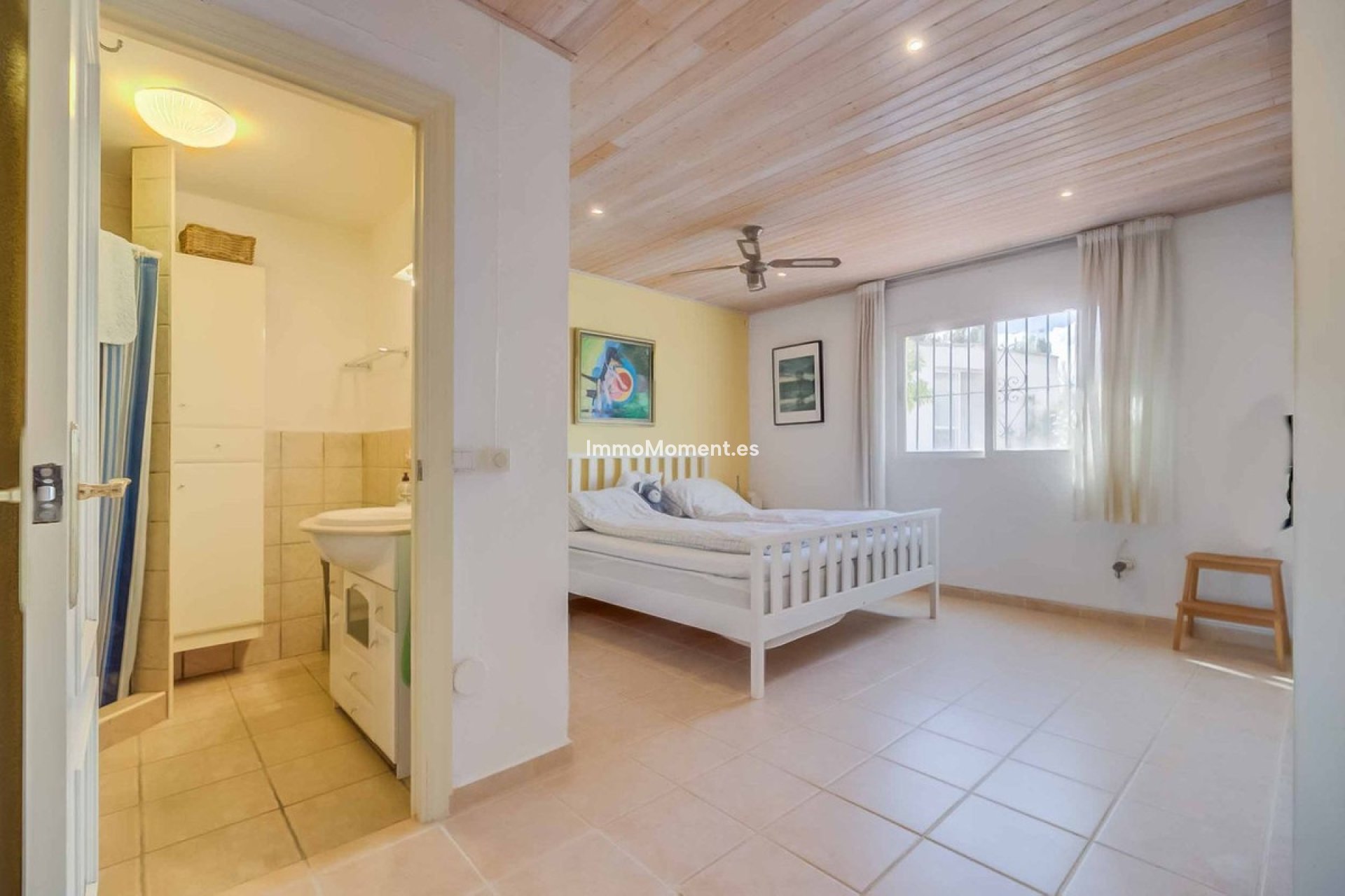 Reventa - Villa independiente - Mijas - Sierrezuela