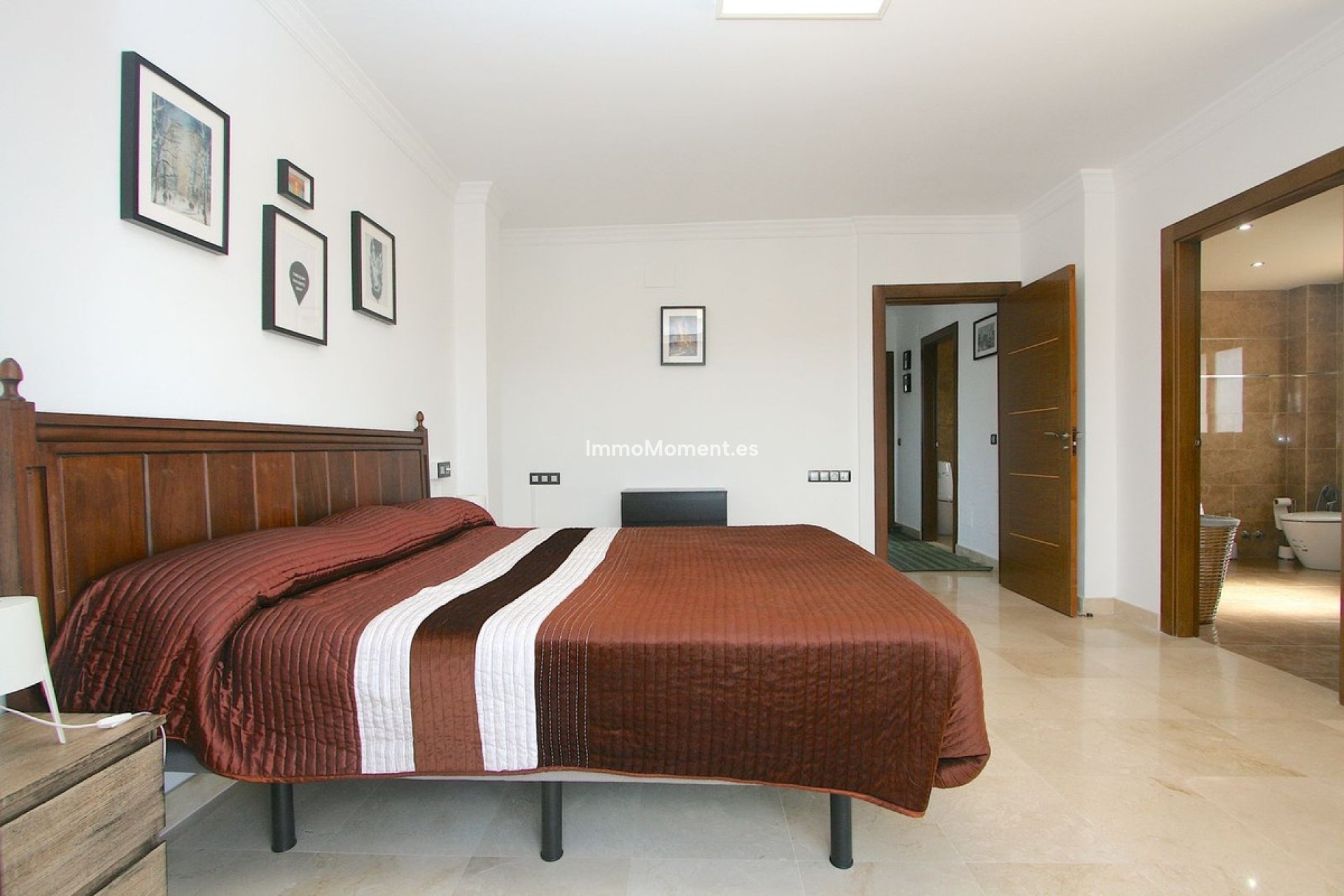 Reventa - Villa independiente - Mijas - Sierrezuela