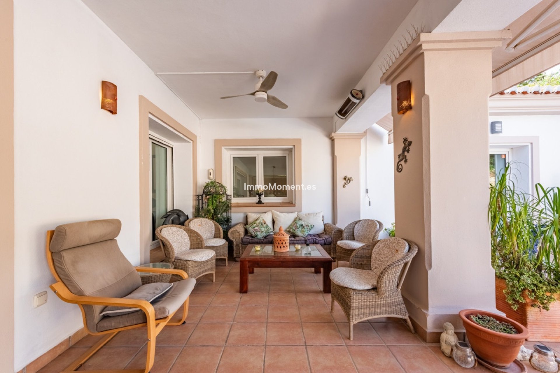 Reventa - Villa independiente - Mijas - Sierrezuela