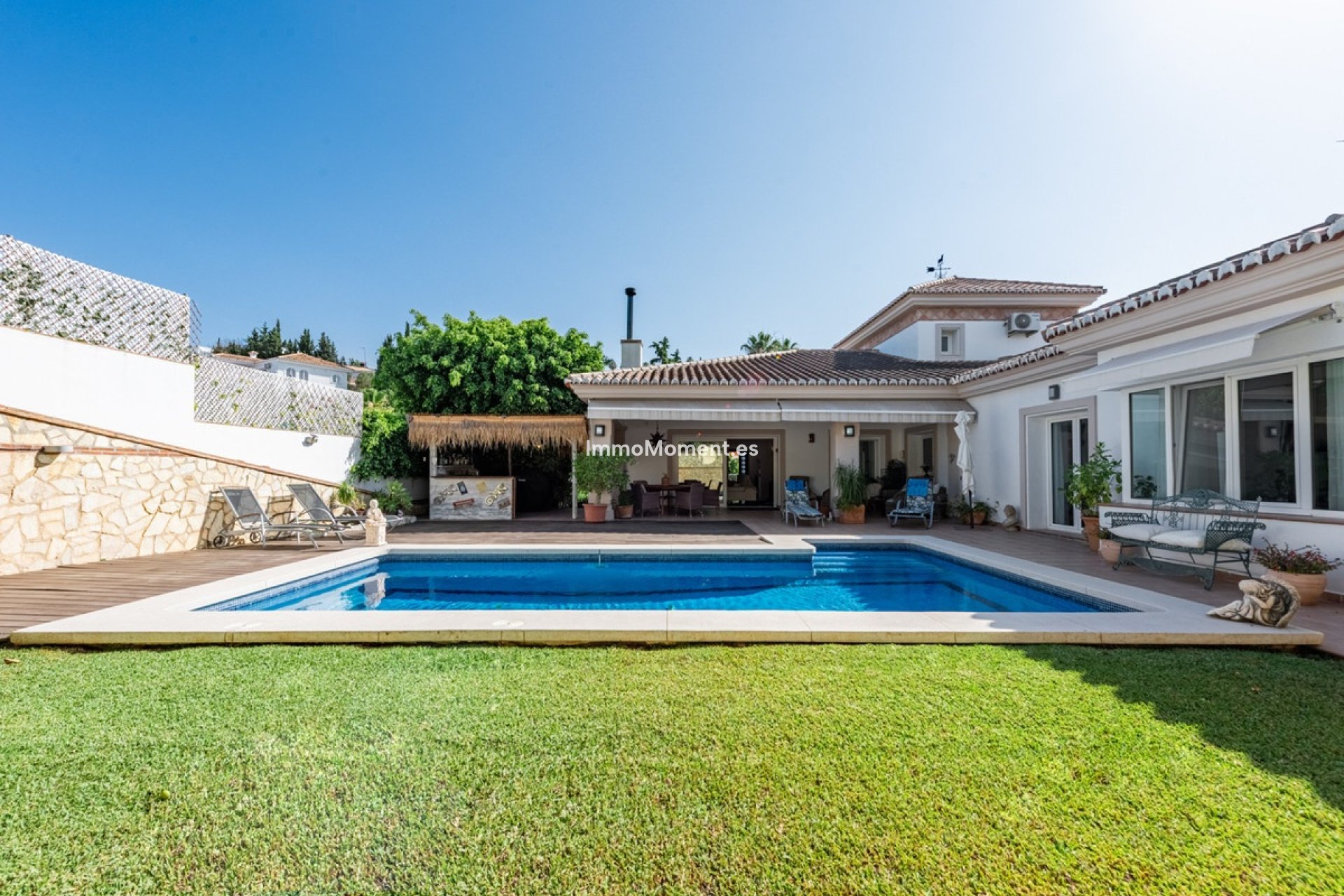 Reventa - Villa independiente - Mijas - Sierrezuela
