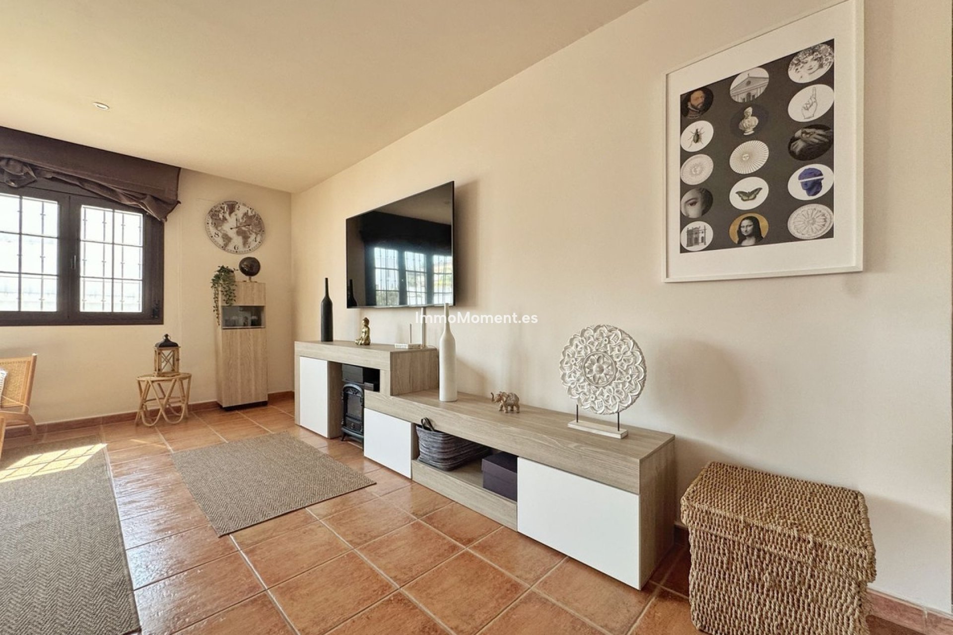 Reventa - Villa independiente - Mijas - Sierrezuela