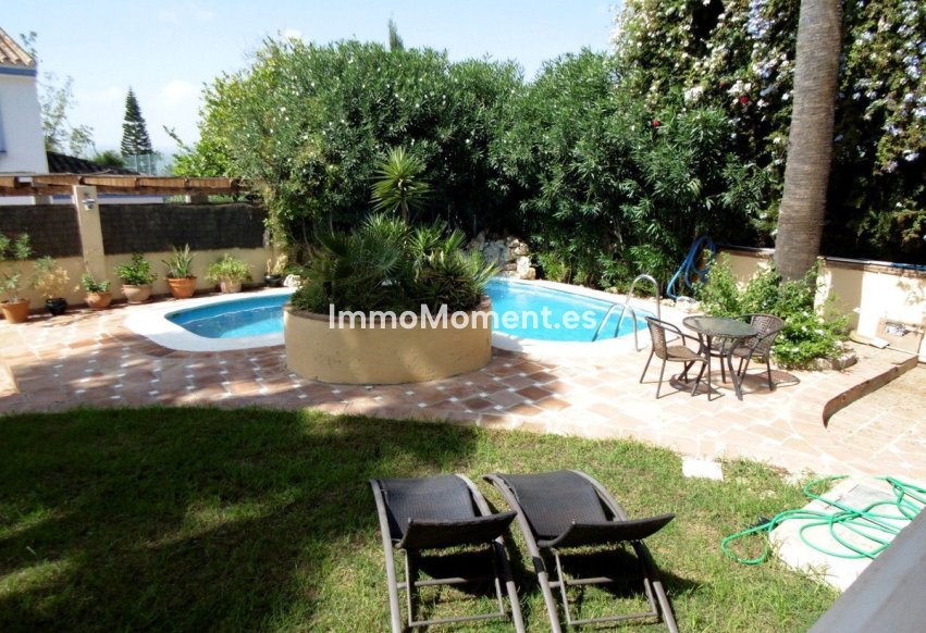 Reventa - Villa independiente - Mijas - Sierrezuela