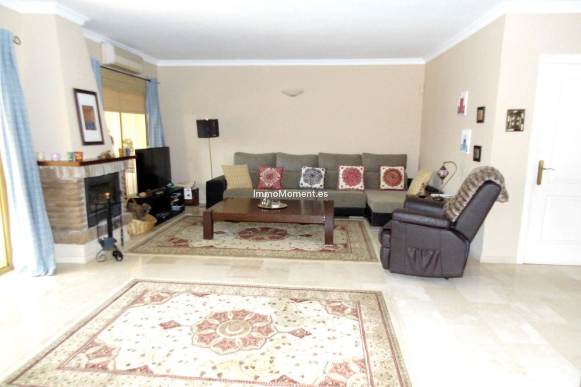 Reventa - Villa independiente - Mijas - Sierrezuela