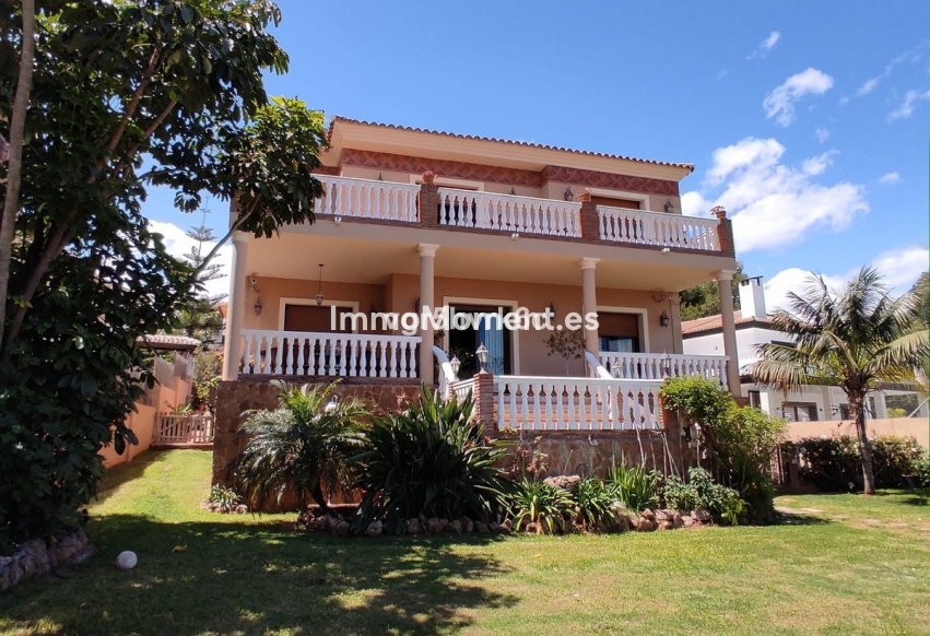 Reventa - Villa independiente - Mijas - Sierrezuela
