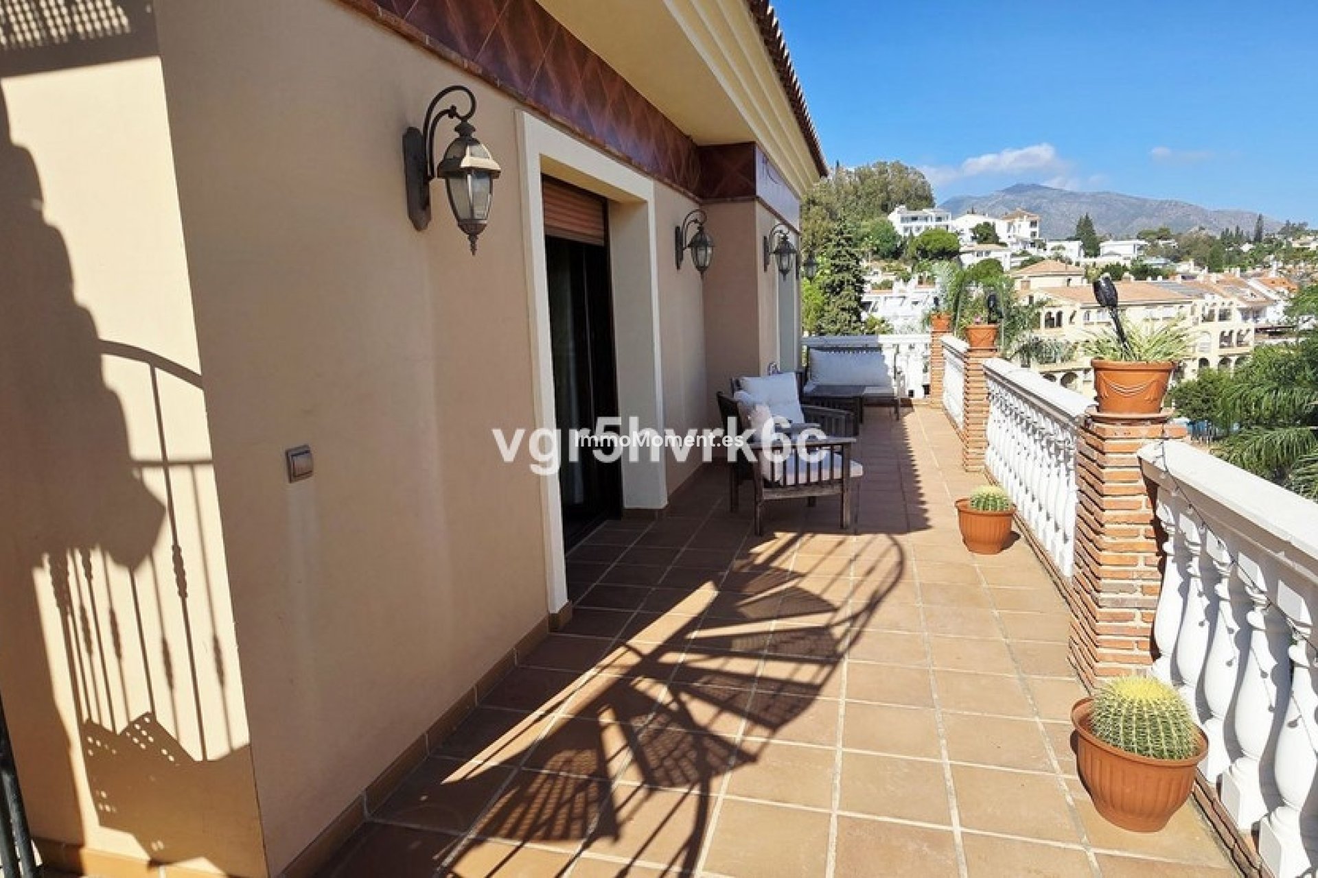 Reventa - Villa independiente - Mijas - Sierrezuela