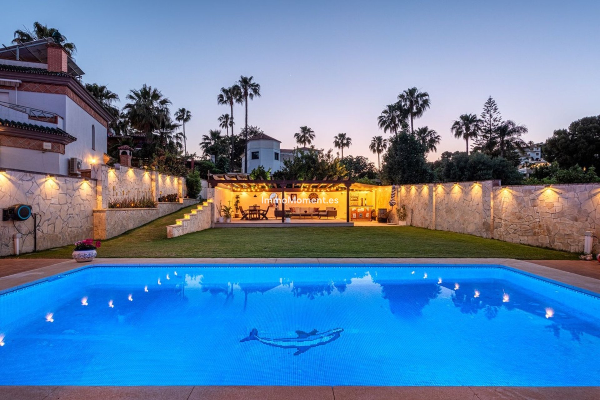 Reventa - Villa independiente - Mijas - Sierrezuela