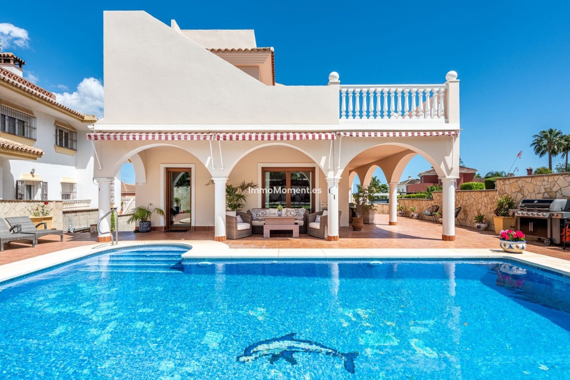 Reventa - Villa independiente - Mijas - Sierrezuela