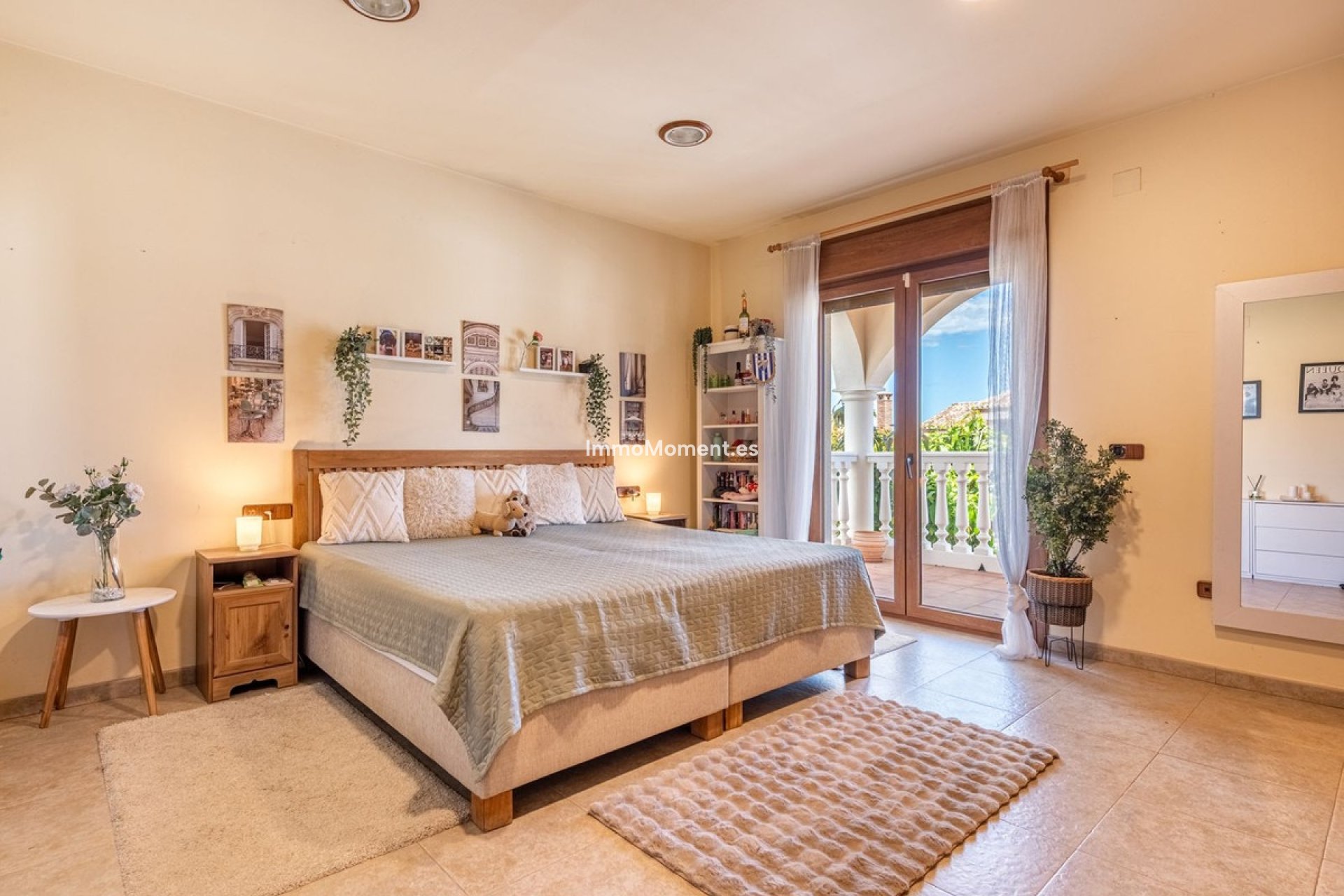 Reventa - Villa independiente - Mijas - Sierrezuela